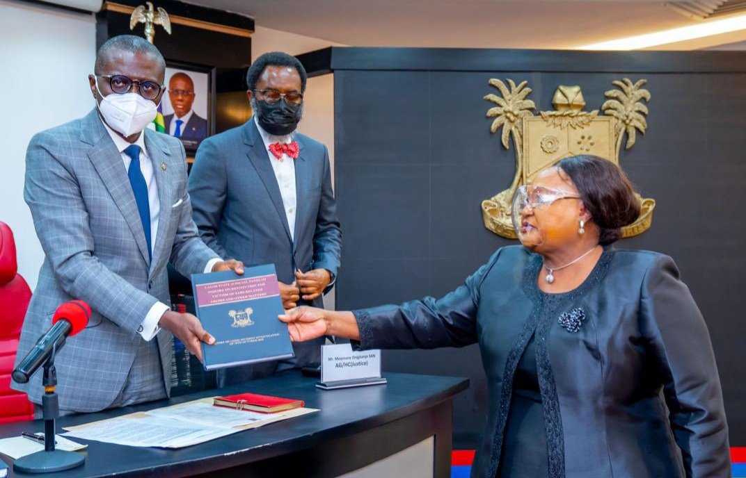 ENDSARS: US Tasks FG, Lagos Govt. to act on Panel Report