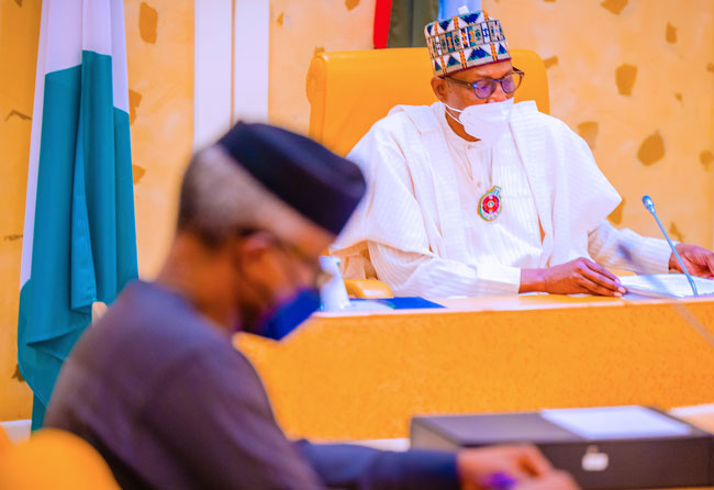 Buhari Calls For Concrete Support To Defeat Terrorism In Africa