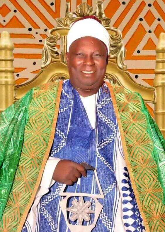 Ndola chiefdom in Taraba loses traditional ruler