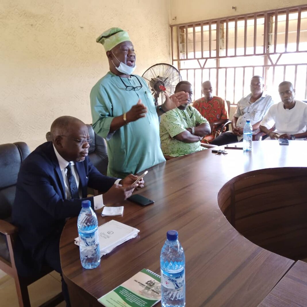 Osun 2022: LGSC boss describes forthcoming elections as worthy investment