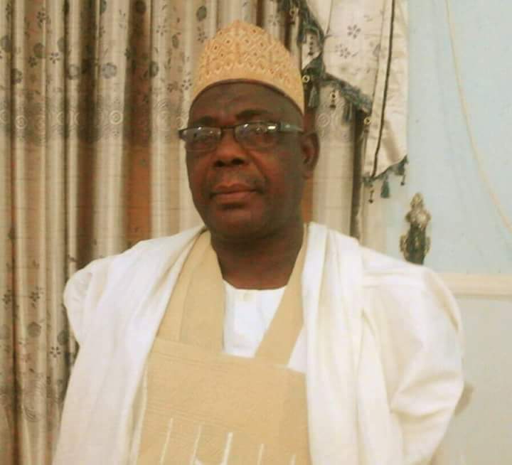 Veteran Journalist Abba Lawan Dies