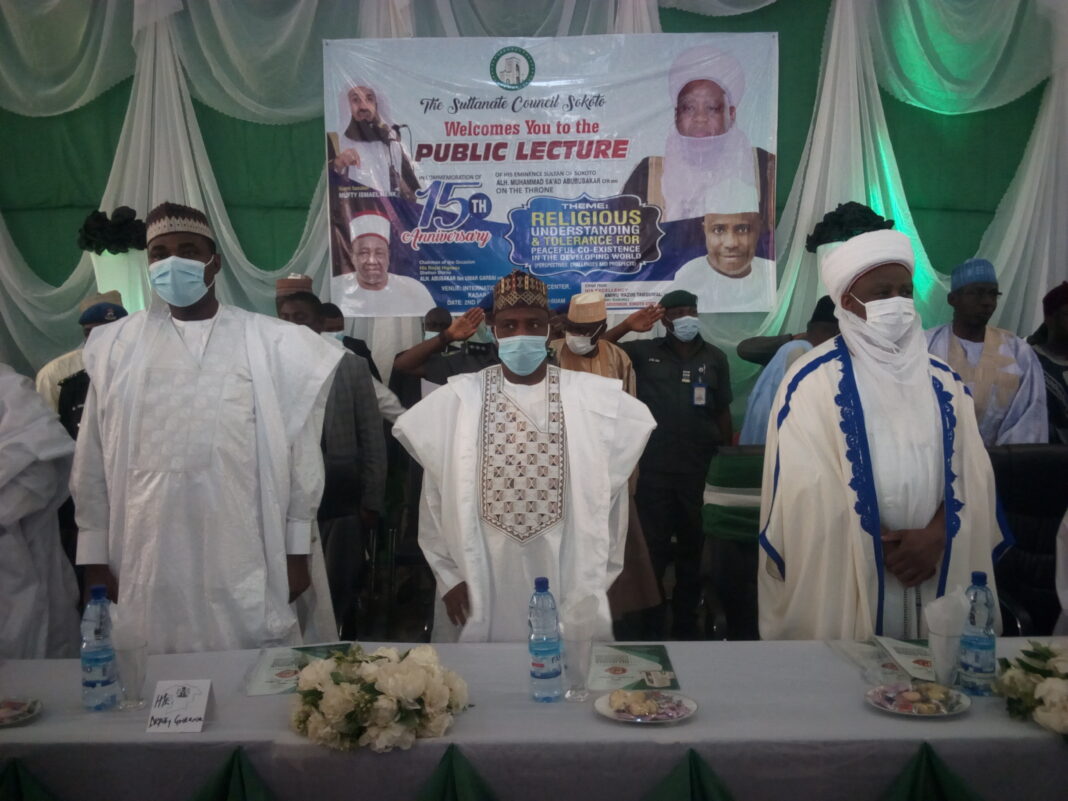 Leadership By Honesty Can Move Nigeria Ahead-Sultan