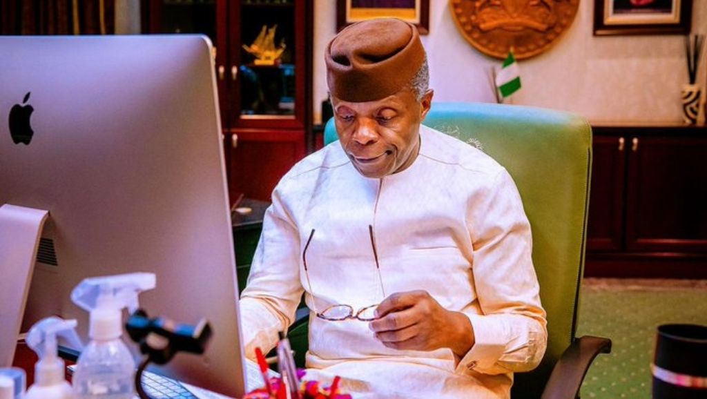 Gbajabiamila salutes Osinbajo at 66