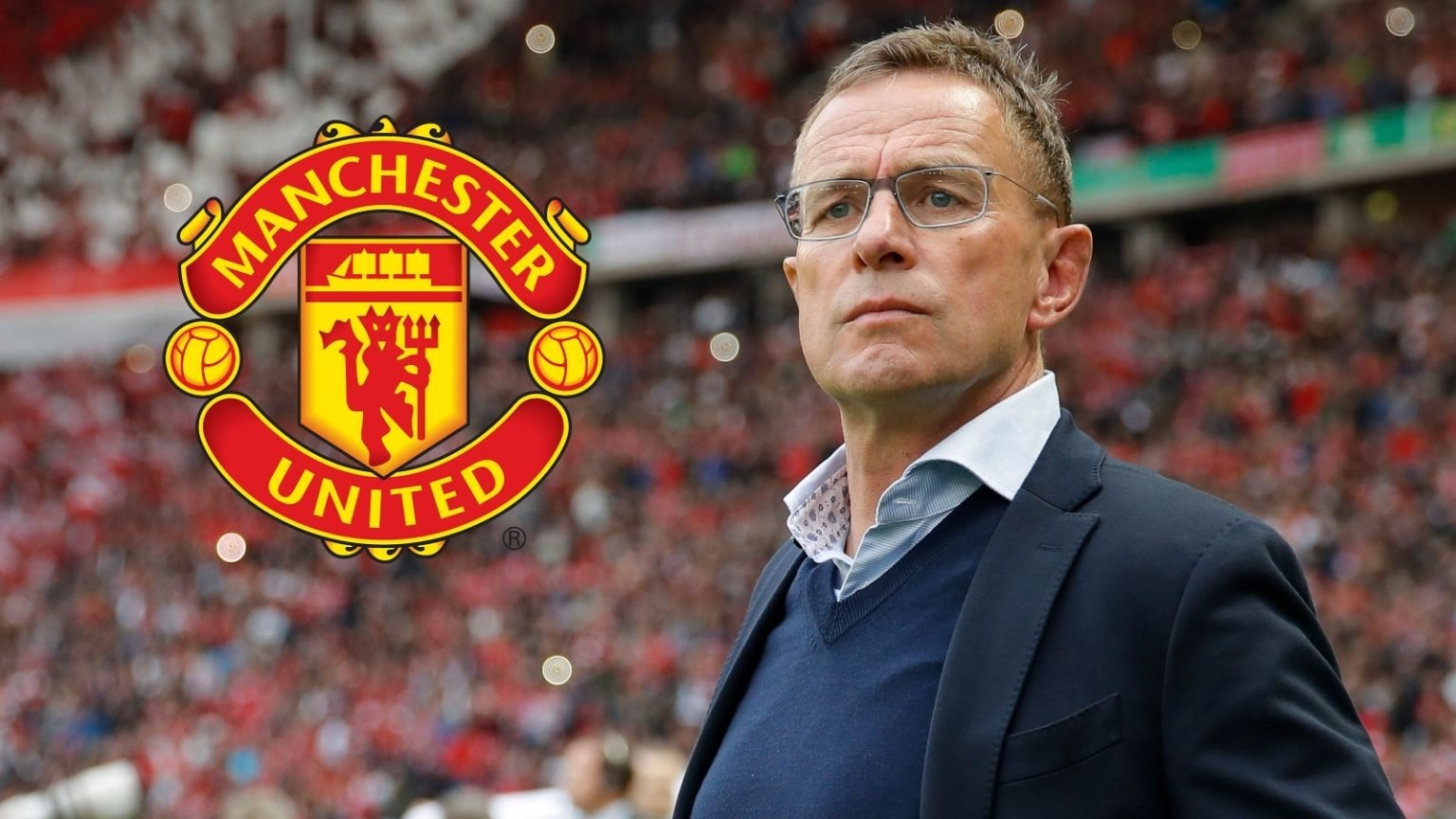 Man United Appoints Ralf Rangnick as new manager