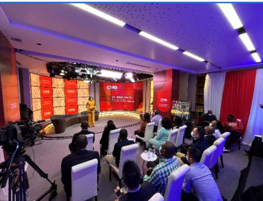 CMG Holds Cooperation Forum with African Media Partners