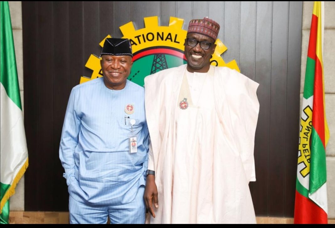 PAP partners NNPC to sustain peace in Niger Delta