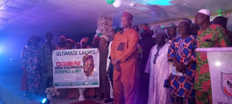 Makinde Has Paid Over N14B on Gratuities, To 5000 Beneficiaries – Commissioner for Information Makinde Has Paid Over N14B on Gratuities, To 5000 Beneficiaries – Commissioner for Information