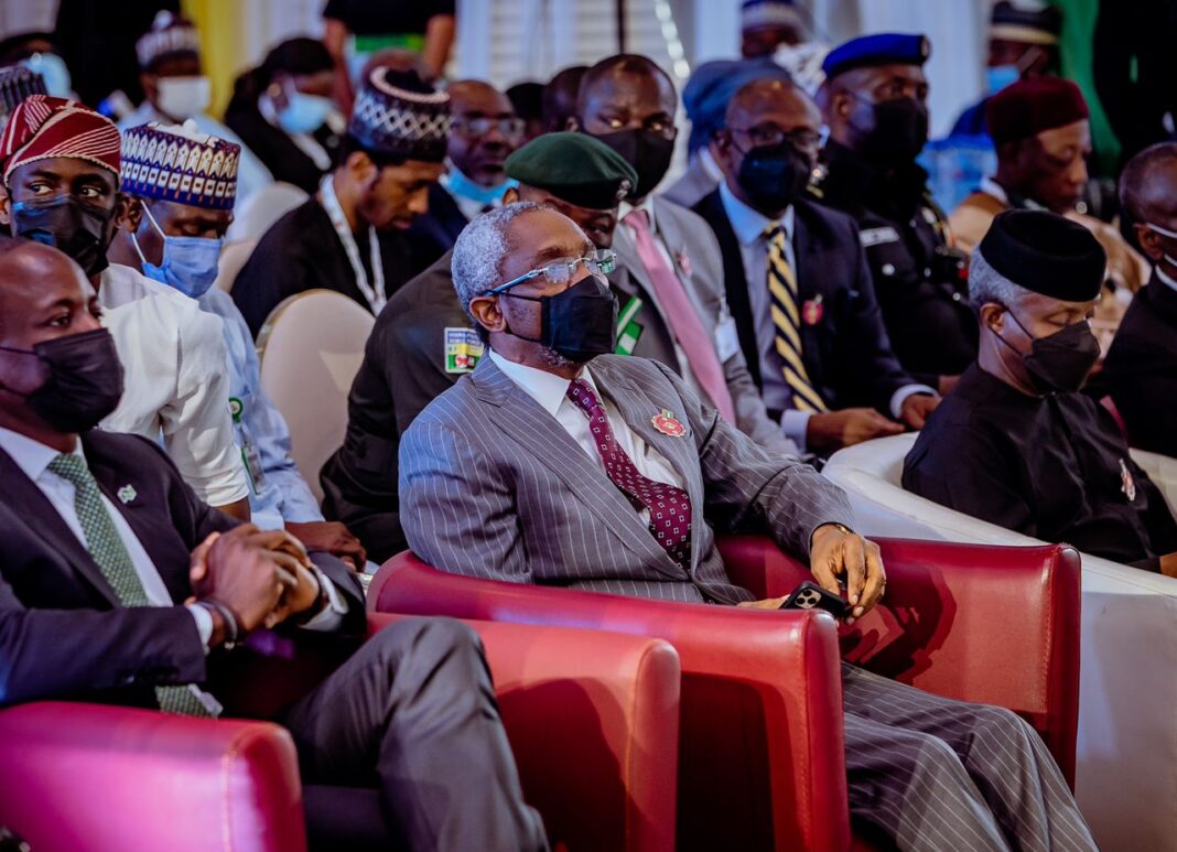 Gbajabiamila advocates more access to capital for Nigerian Youth