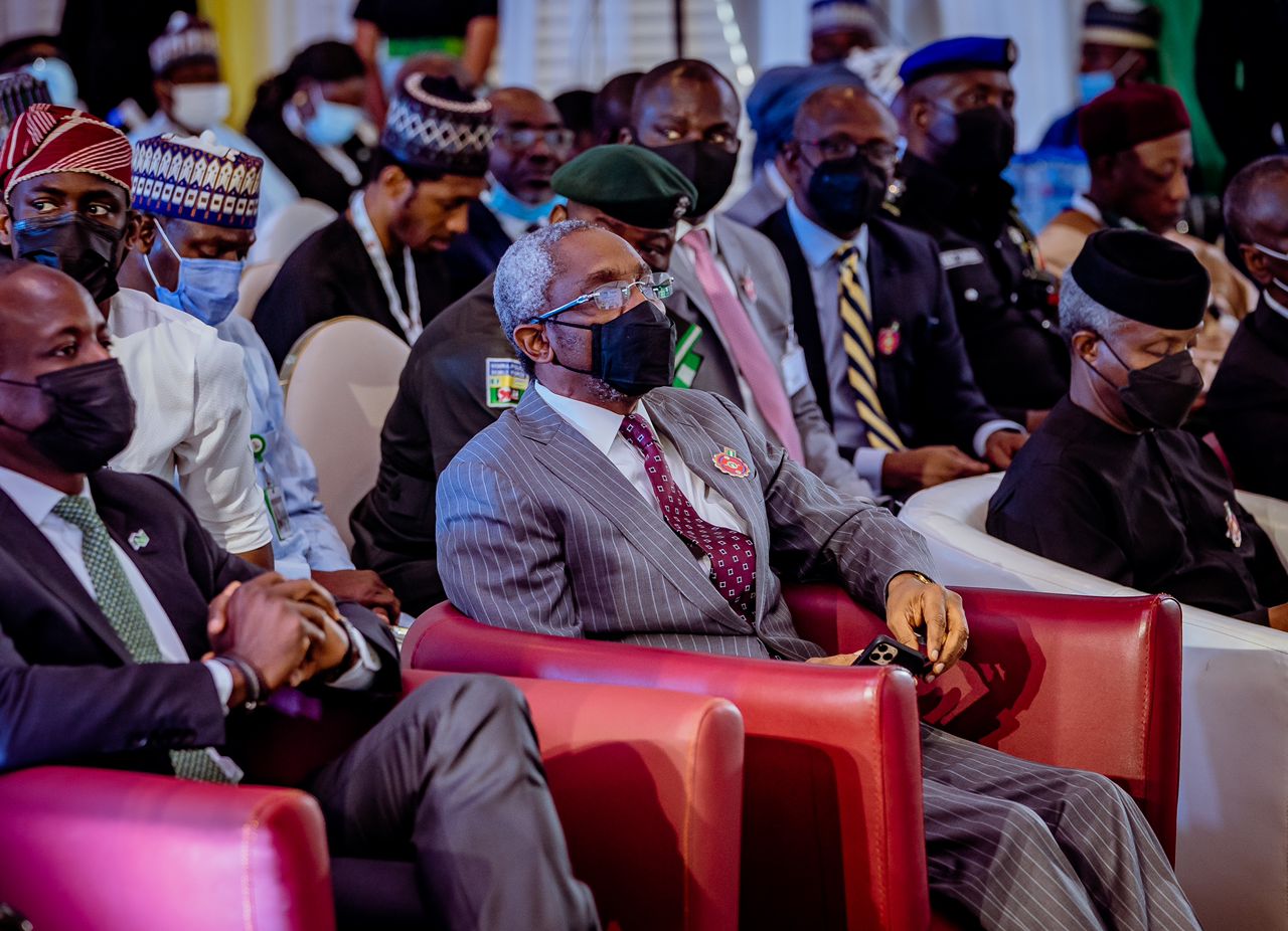 Gbajabiamila advocates more access to capital for Nigerian Youth