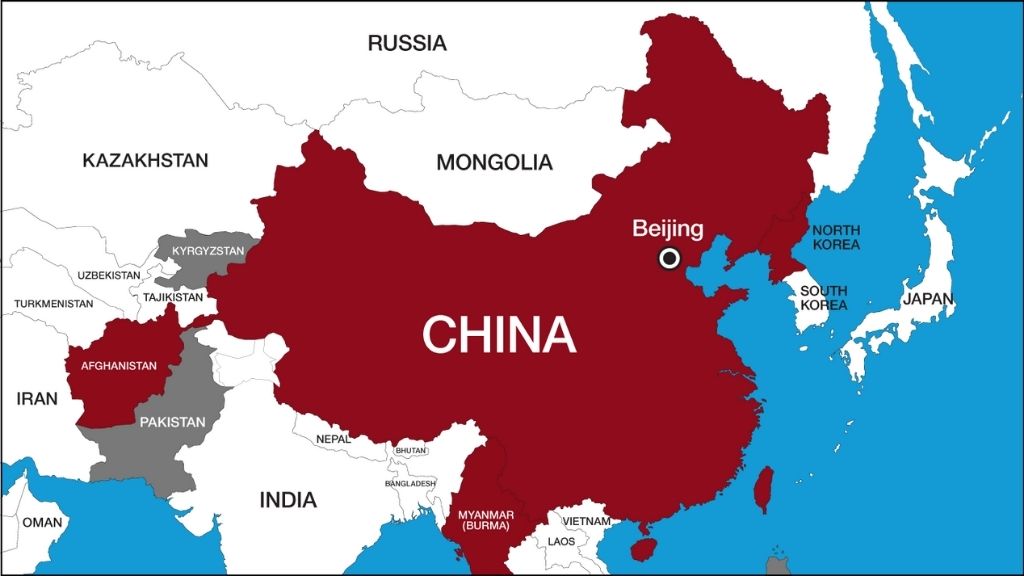 China takes over Ugandan airport, seizes country’s assets over $207million loan deal