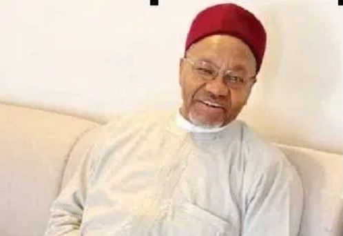 Northern Governors Greet Elder statesman, Mamman Daura At 82,