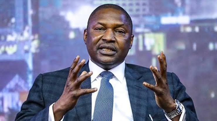 AGF Malami indicted by fake CSP who led raid on Justice Odili’s residence