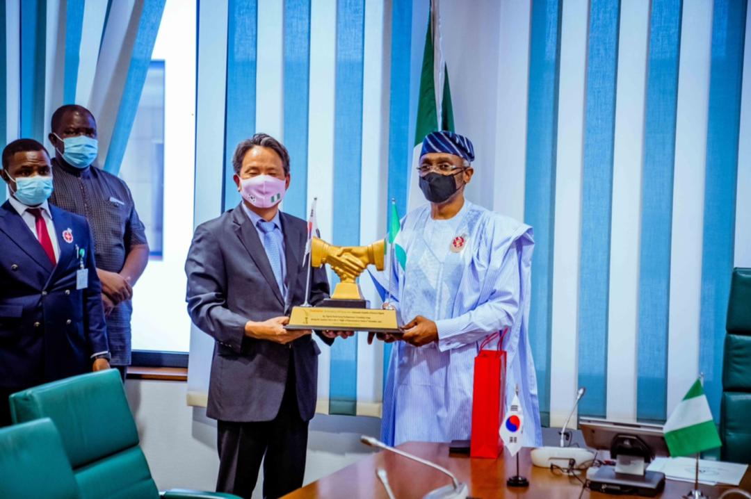 Gbajabiamila optimistic about Nigerian-South Korean Parliamentary Friendship group