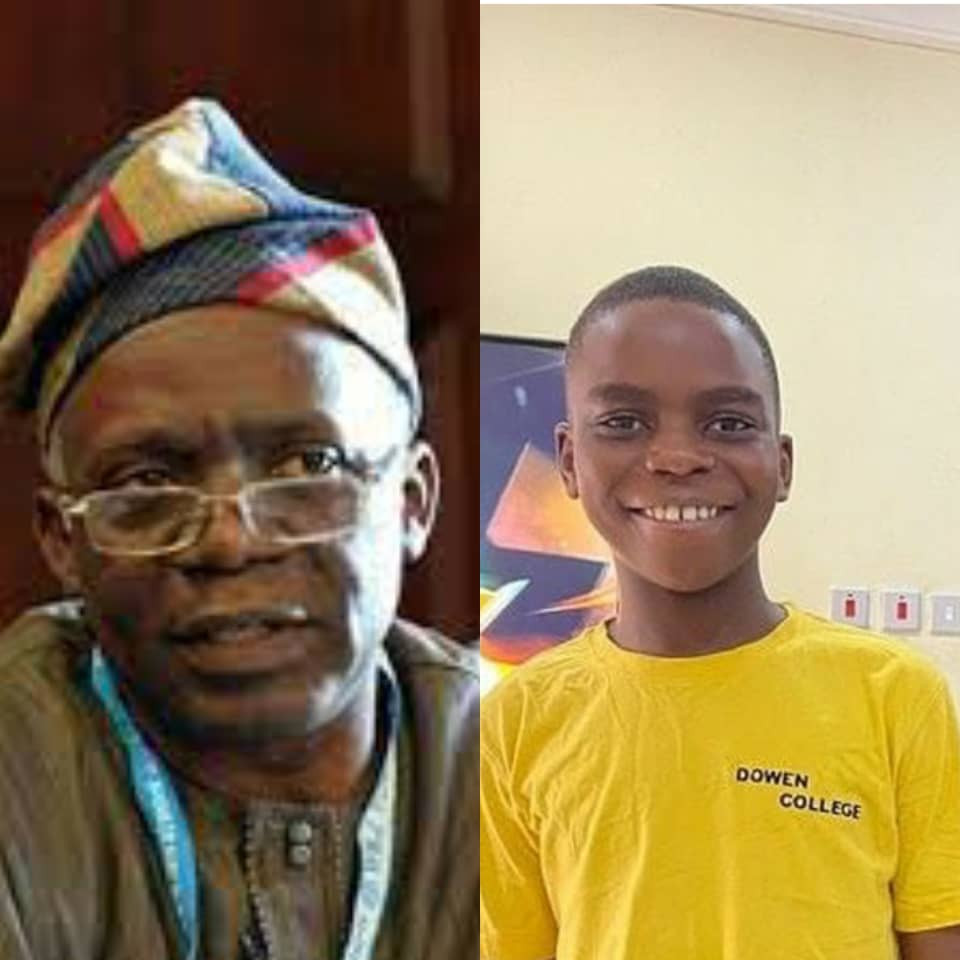 Dowen College: Sylvester Oromoni’s family hire Femi Falana