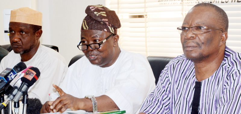 Tension as ASUU NEC holds final meeting on Strike