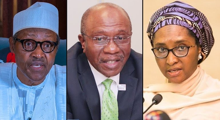 Buhari Approved Naira Redesign – CBN Replies Finance Minster
