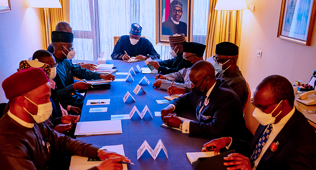 Nigeria, Turkey To Strengthen Security And Defence Ties – Buhari