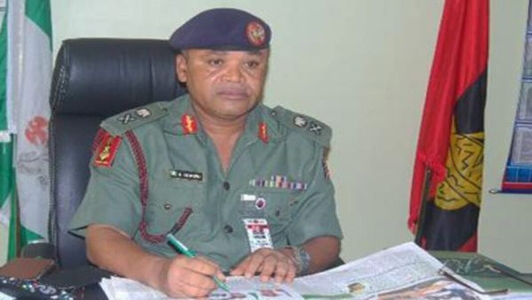 Operation Whirl Stroke Commander Expresses Readiness to Tackle Insecurity in Benue State