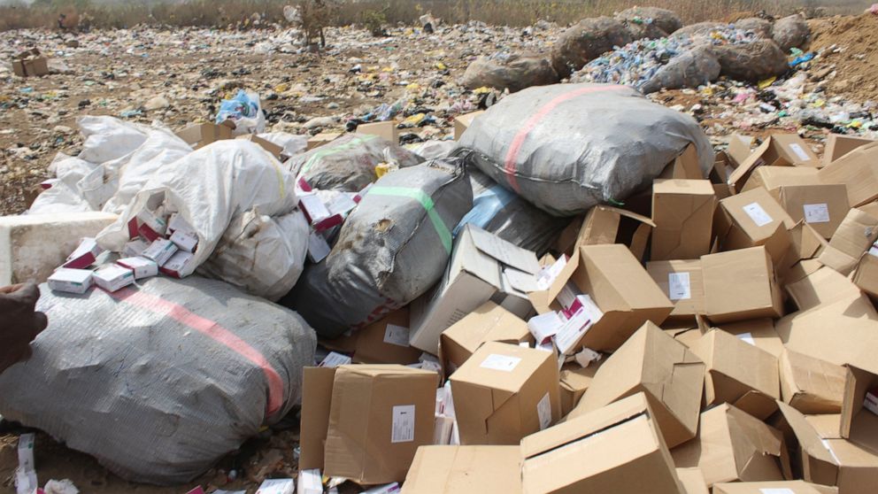 FG Destroys Over 1m Expired COVID-19 Vaccines