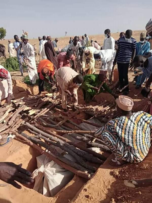 42 Persons Burnt To Death By Bandits In Sokoto