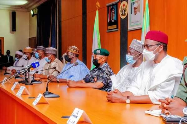 Insecurity; Eastern Sokoto In Dire Distress, Tambuwal Tells PMB