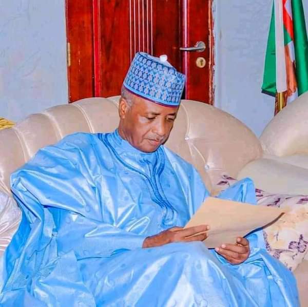 APC National Secretariat Visits Sokoto