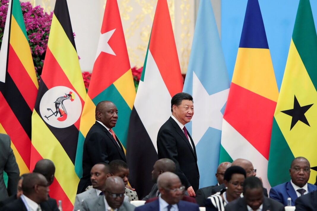 X-raying Sino-Africa relations through FOCAC