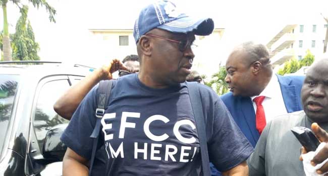 Alleged Money Laundering: Absence Of Judge Stalls Fayose’s Trial