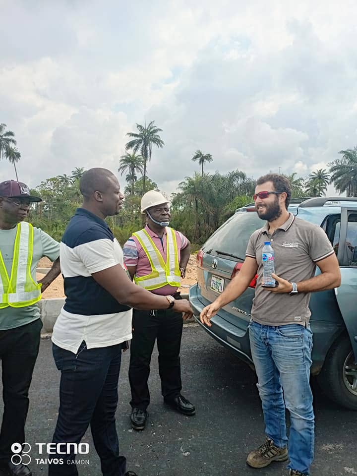 Bayelsa : Tarabina commends contractors for quality, pace of work