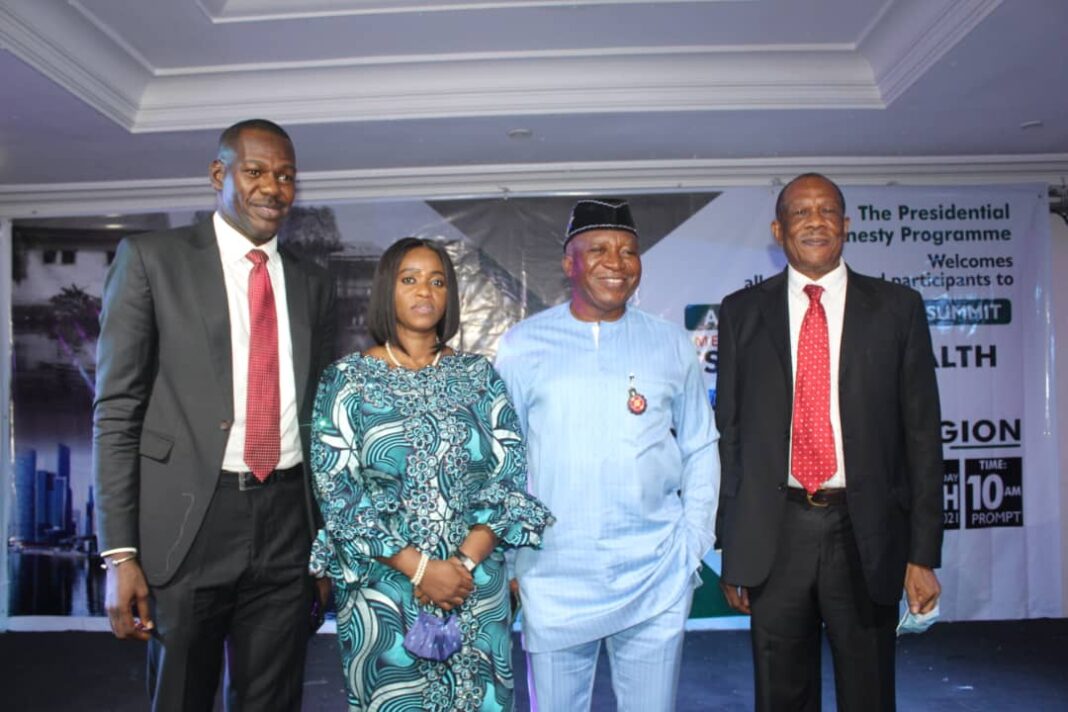 Okowa, Dikio, Nexim bank, others seek revival of Niger Delta economy