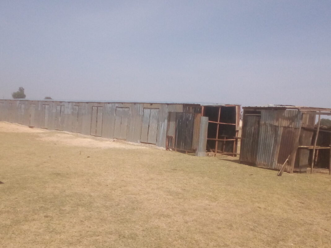 Traders Protests Demolition Attempt Of Bichi Market