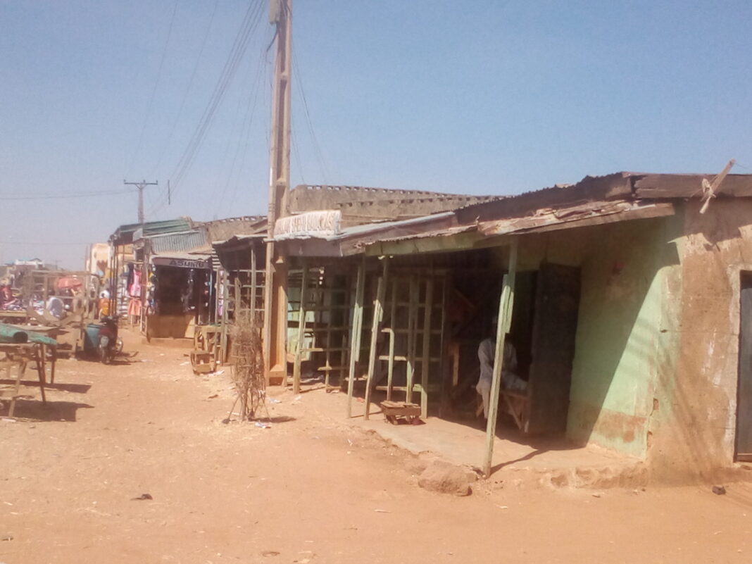 Allocation Of Shops At Bichi Market Would Be Fair After Mordenazation-Professor Sabo