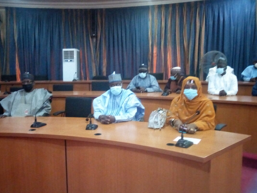 NGF Visit Sokoto, Console People And State Government Over Recent Killings