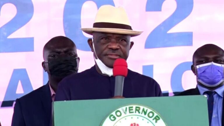 Court Stops PDP From Suspending Wike, Others For Anti-Party Activities In Rivers