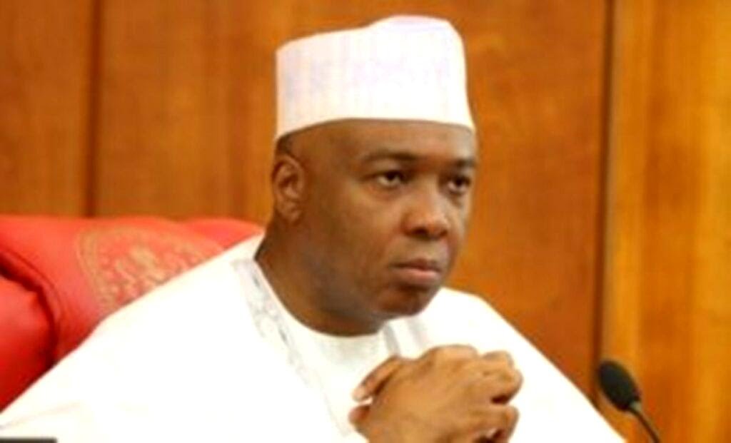 Lack Of Accountability Responsible For Nigeria’s Security Challenges – Saraki