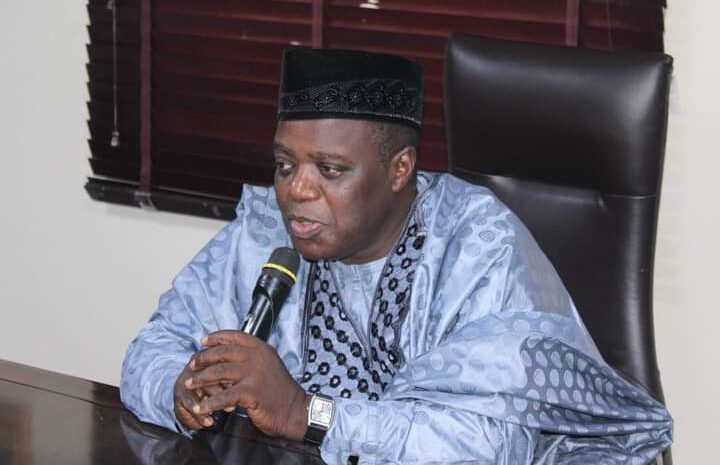 Shehu Ilelah : The Proverbial Cow Tail & The New Reforms  At NBC