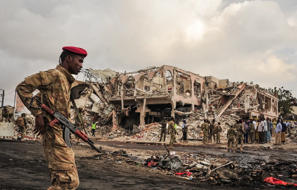 The  US  Silent War Against Civilians  In Somalia