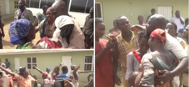 Bandits Releases 65 Kidnapped Kaduna Baptist Church Members After One Month In Captivity