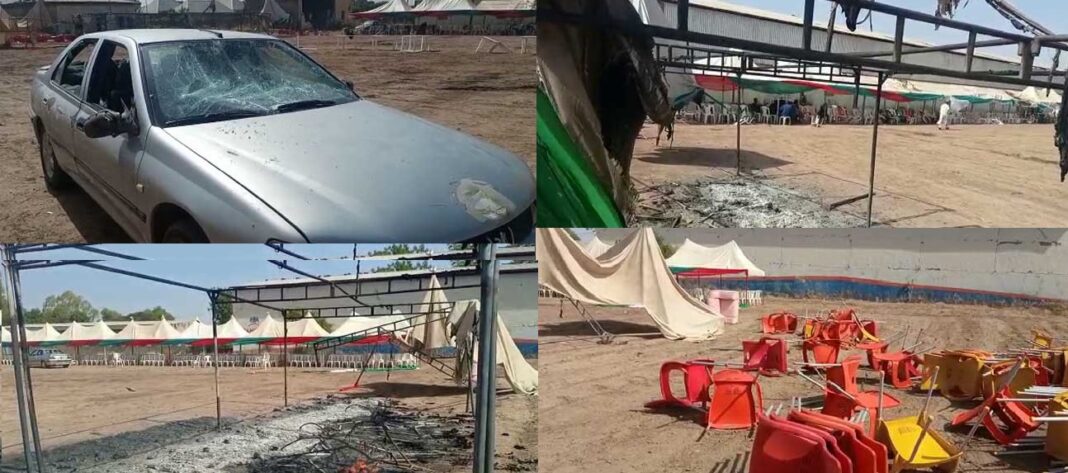 Political Thugs Attack Venue Of Zamfara PDP Congress