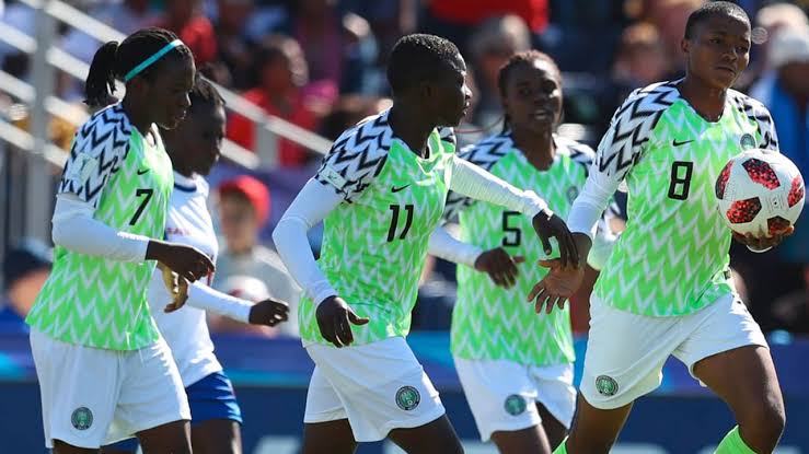 Race to Costa Rica 2022: Falconets thump hosts Congo 4-0 in Brazzaville