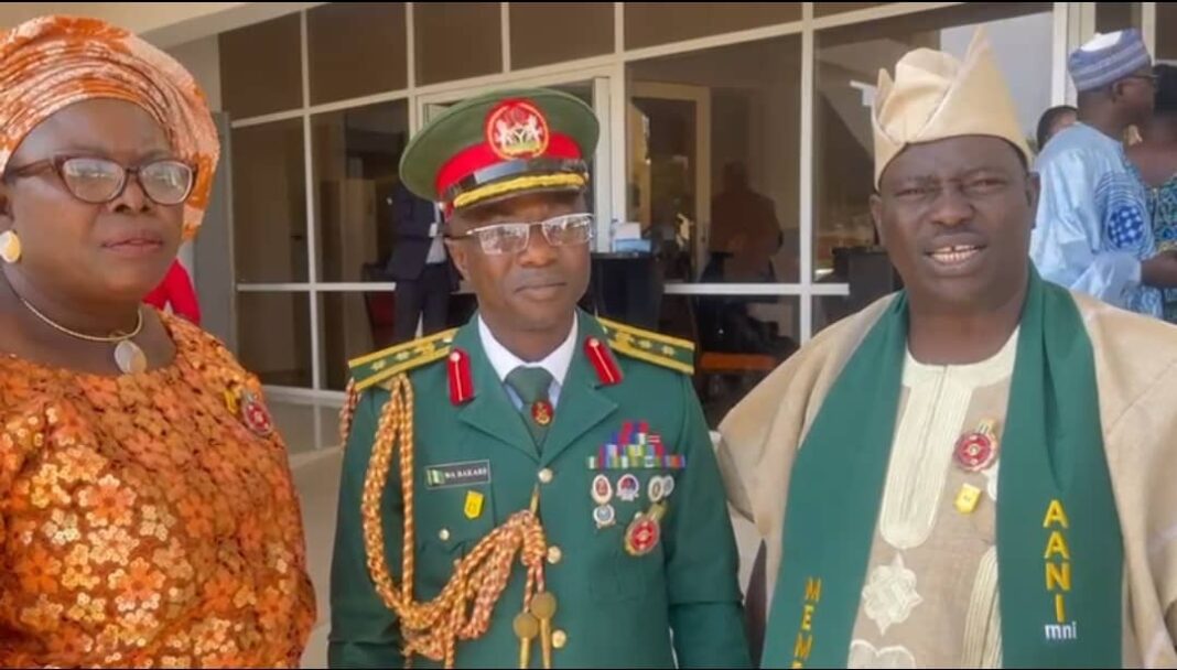 Oyo Govt Congratulates Indigenes who Graduated From NIPSS