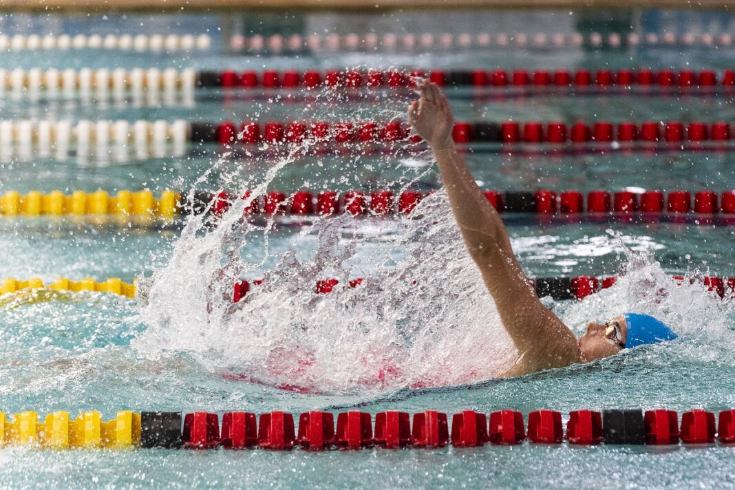UAE bars Nigerian athletes from partaking in world swimming championships