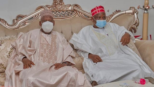 Ganduje won election not imposed, KNSG dares Kwankwaso