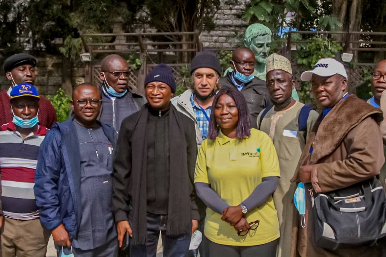 Rev. Pam calls for Faith in Pilgrimage
