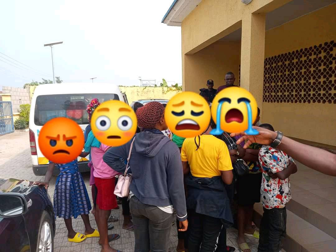 Security Operatives Intercept 42 Children in Benue State as NAPTIP warns Against Trafficking