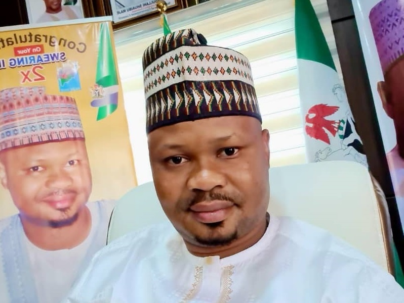 ALGON: Abdullahi Maje Led IMC Felicitates newly elected Plateau leadership