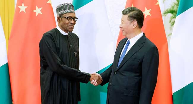 Chinese Loans: Anybody That Will Help Nigeria’s Infrastructure Is Welcome – Buhari