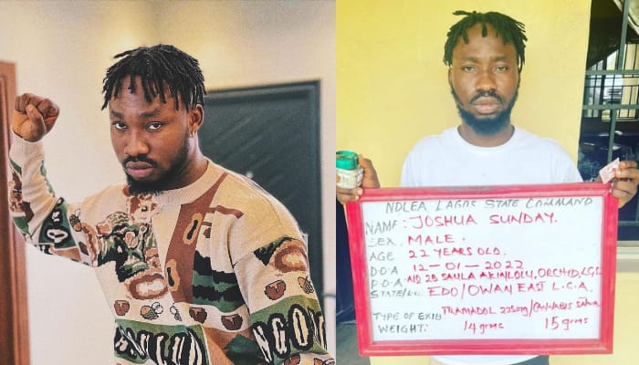 Court Convicts Comedian De General Of Drug Trafficking