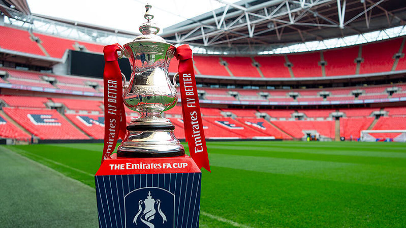 FA Cup fourth round draw confirmed