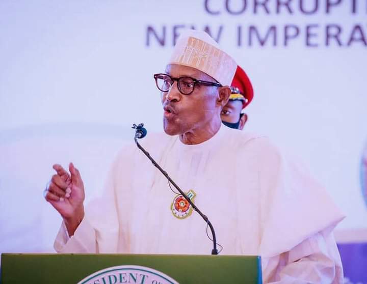 President Buhari pays tribute to life, legacy of Ernest Shonekan